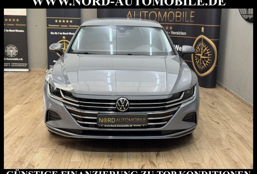 Volkswagen Arteon Arteon Shooting Brake 2.0 TDI DSG AHK/18/