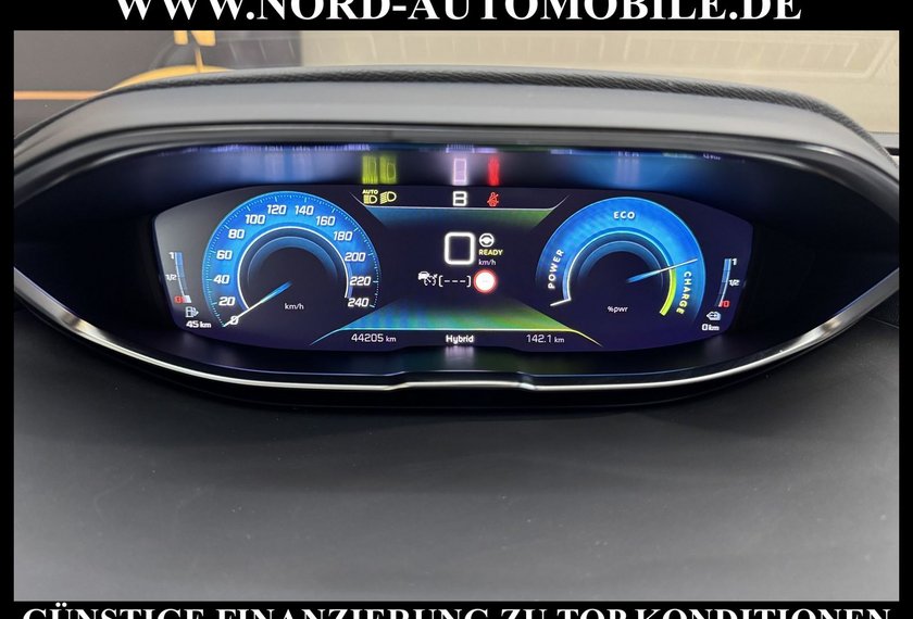 Peugeot 3008 3008 Hybrid4 300 GT *LED*NAVI*PANO*FOCAL*19Z*