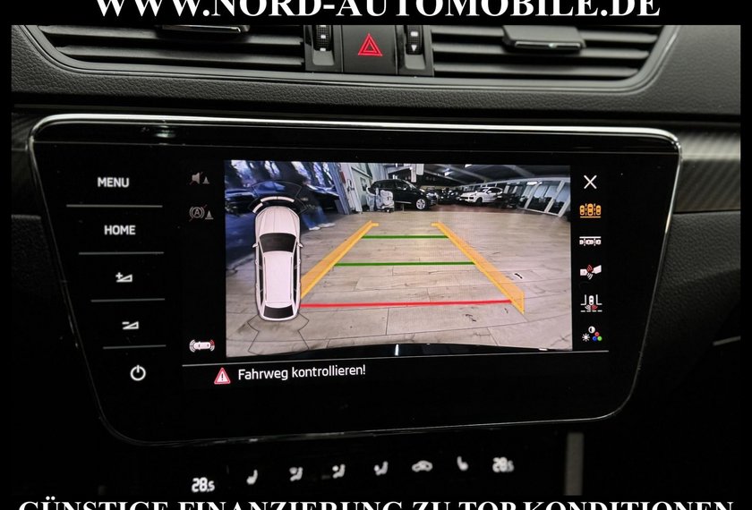 Skoda Superb Superb Combi SPORTLINE 4x4 DSG *AHK*PANO*ACC*