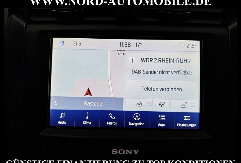 Ford Mondeo Mondeo Turnier 2.0 EB Titanium *AHK*ACC*PANO*LED