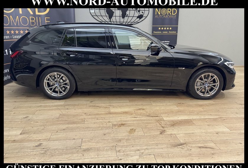 BMW 330 330 e touring SPORT LINE *xDrive*AHK*LASER*UPE67