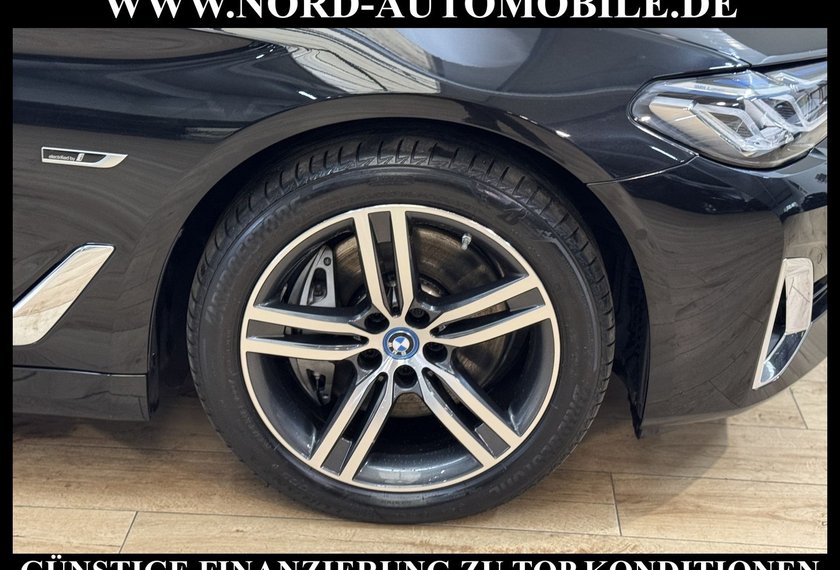 BMW 545 545 e Lim xDrive LUXURY LINE *AHK*LASER*UPE:90*
