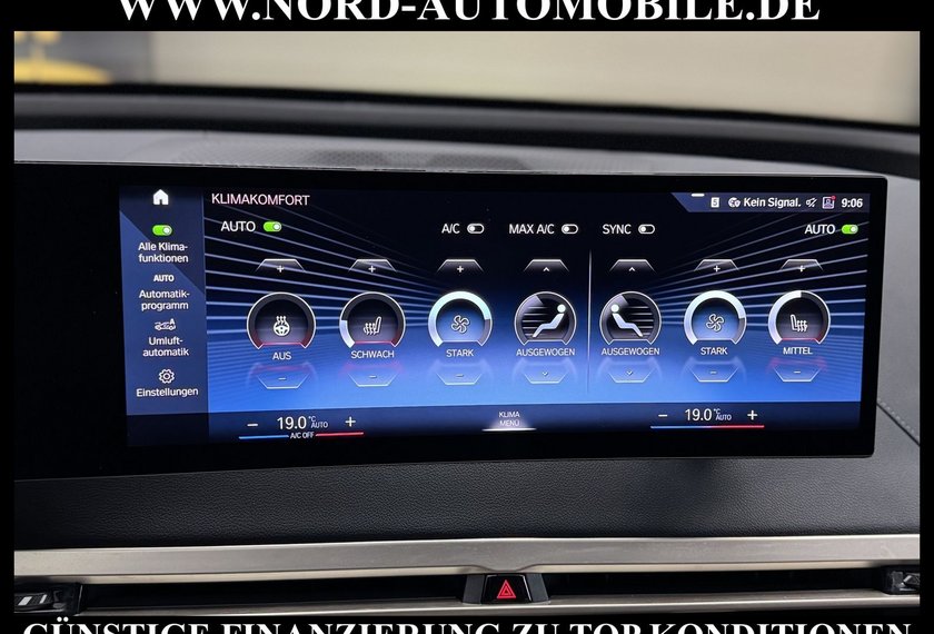 BMW iX iX 40 xDrive *AHK*PANO*360KAM*HARMAN*UPE:94*