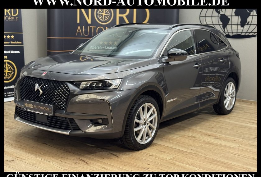 DS Automobiles DS7 (Crossback) DS7 Crossback Diesel Performance Line *19Z*LED*