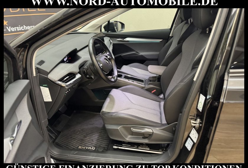 Skoda Enyaq Enyaq iV 60 Automatik AreaView/19/Navi/LED/CCS