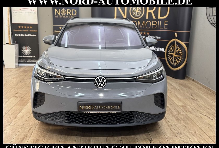 Volkswagen ID.4 ID.4 Pure Teilleder/Kamera/Head-Up/19/Navi/
