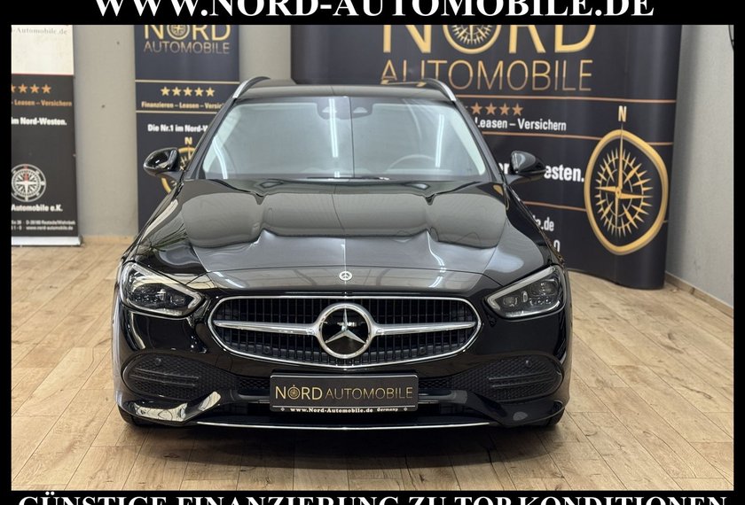 Mercedes-Benz C 200 C 200 d T Avantgarde *Distro+*AHK*HUD*DigiLED*