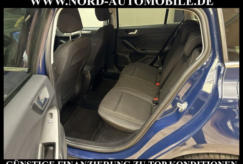 Ford Focus Focus Turnier 2.0 EB Titanium *Ad.LED*ACC*HUD*18