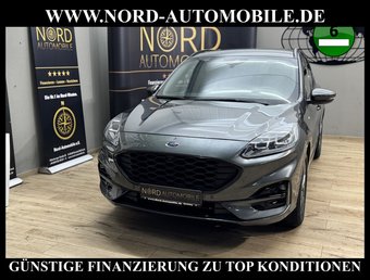 Ford Kuga Kuga ST-Line X *LED*AHK*ACC*Kamera*4xSHZ*