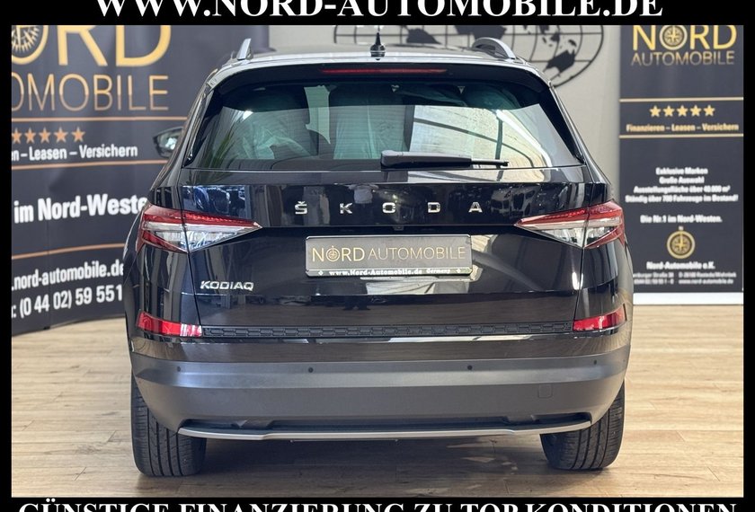 Skoda Kodiaq Kodiaq Ambition 2.0 TDI DSG Virt.Cockpit/Kamera/
