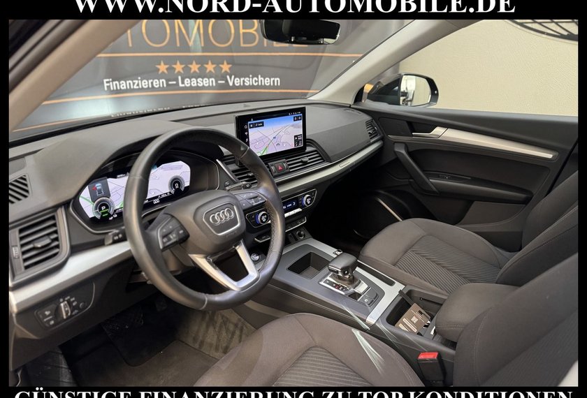 Audi Q5 Q5 50 TFSI e QU.S-Tronic Virt.Cockpit/Navi/LED/