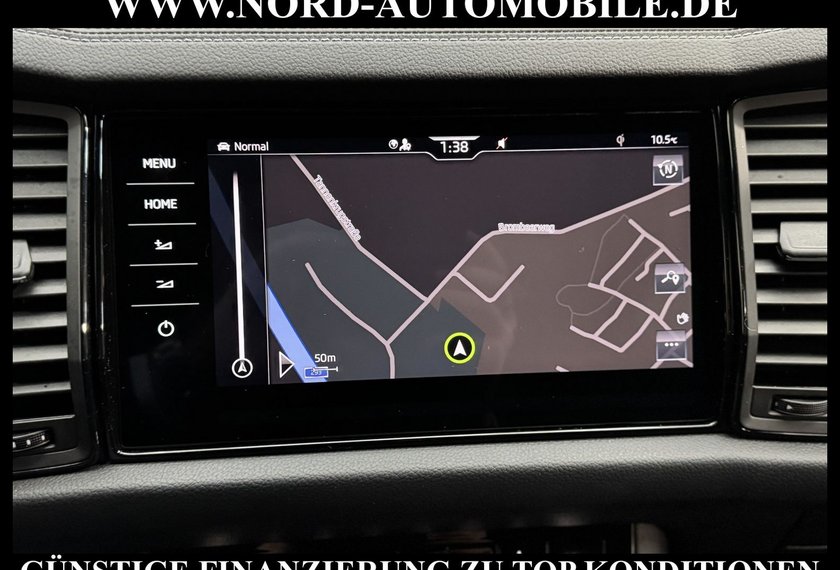 Skoda Kodiaq Kodiaq 2.0 TDI DSG SportLine Matrix/Virt.Cockpit
