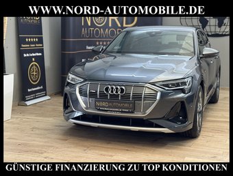 Audi e-tron e-tron 55 QU. S-Line Kamera/Navi/LED/SHZ/20