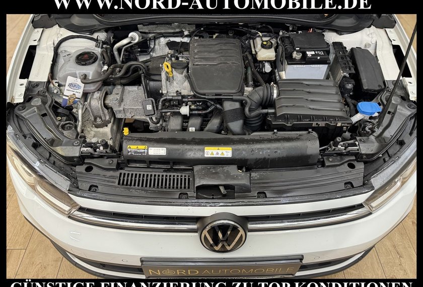 Volkswagen Polo Polo Life 1.0 MPI Dig.Cockpit/LED/PDC/Klima