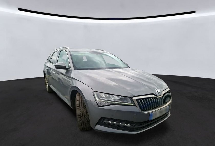 Skoda Superb Superb Combi Ambition 2.0 TDI  DSG Kamera/Virt.C