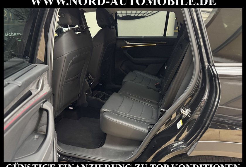 Skoda Kodiaq Kodiaq Selection 2.0 TDI DSG Leder/AHK/StHz/18