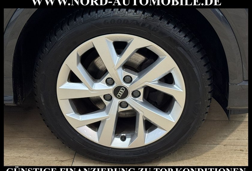 Audi Q2 Q2 30 TFSI advanced *AHK*ACC*LED*KAM*SHZ*