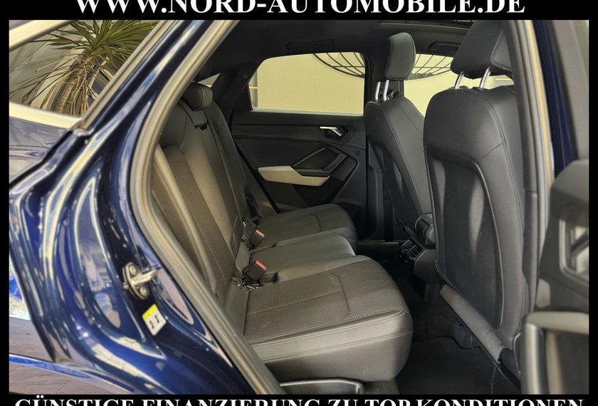 Audi Q3 Q3 Sportback S-Line 1.5 35 TFSI S-Tronic Pano/19