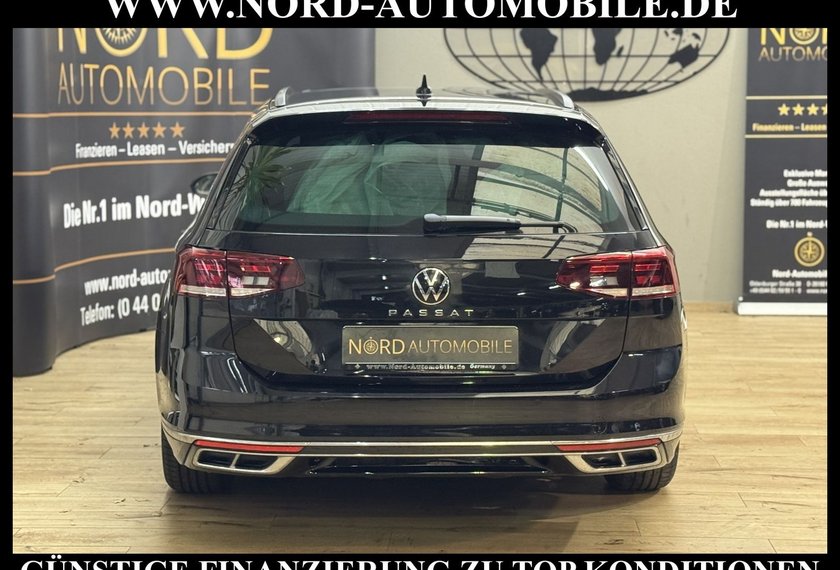 Volkswagen Passat Variant Passat Variant R-Line 2.0 TDI DSG Pano/Kamera/