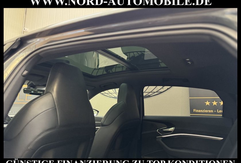 Audi e-tron e-tron S Sportback QU.Pano/B&amp;O/Head-Up/21/Matrix