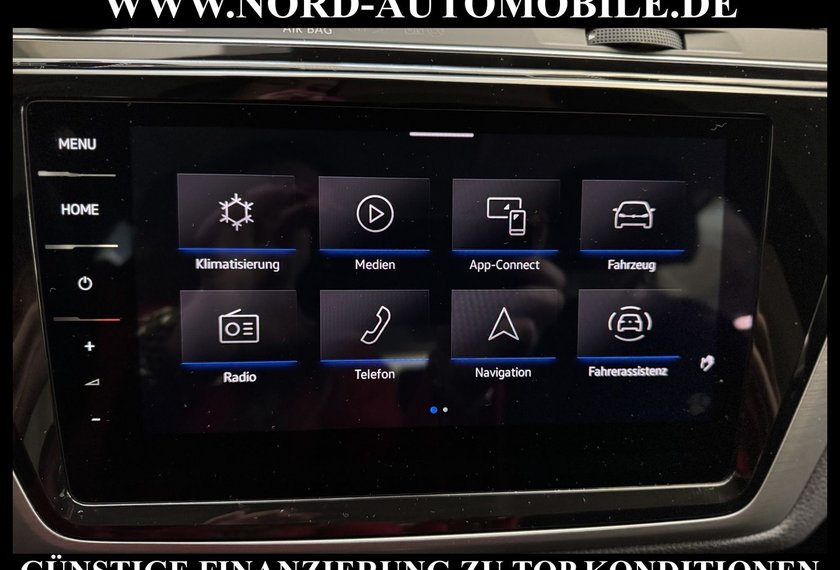 Volkswagen Touran Touran Comfortline 2.0 TDI DSG Dig.Cockpit/Kamer