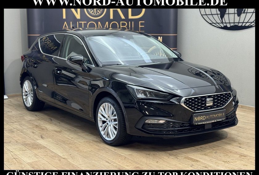 Seat Leon Leon Xcellence 1.4 TSI e-HYBRID DSG Navi/LED/SHZ