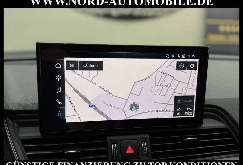 Audi Q5 Q5 50 TFSI e quat S-LINE *AHK*PANO*ACC*UPE:71