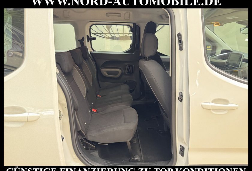 Peugeot Rifter Rifter ACTIVE 1.5 Blue HDi 130 FAP *KLIMA*NAVI*