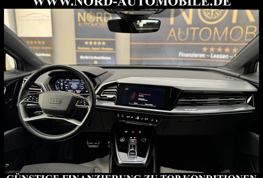 Audi Q4 e-tron Q4 e-tron 35 Sportback S-Line LED/Kamera/19/ACC
