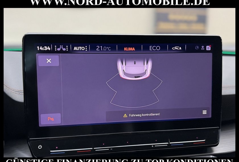 Cupra Formentor Formentor 1.4 TSI e-HYBRID DSG AHK/SHZ/Navi/LED