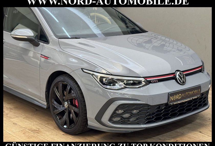 Volkswagen Golf Golf GTI 2.0 TSI DSG Kamera/Navi/Side&amp;Lane/18