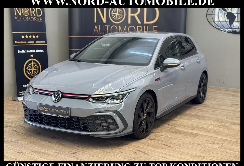 Volkswagen Golf Golf GTI 2.0 TSI DSG Kamera/Navi/Side&amp;Lane/18