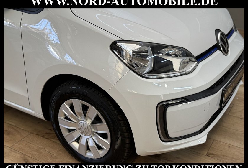 Volkswagen up! up! e-up! *Winter-Paket*SHZ*KAM*CCS*Climatronic*