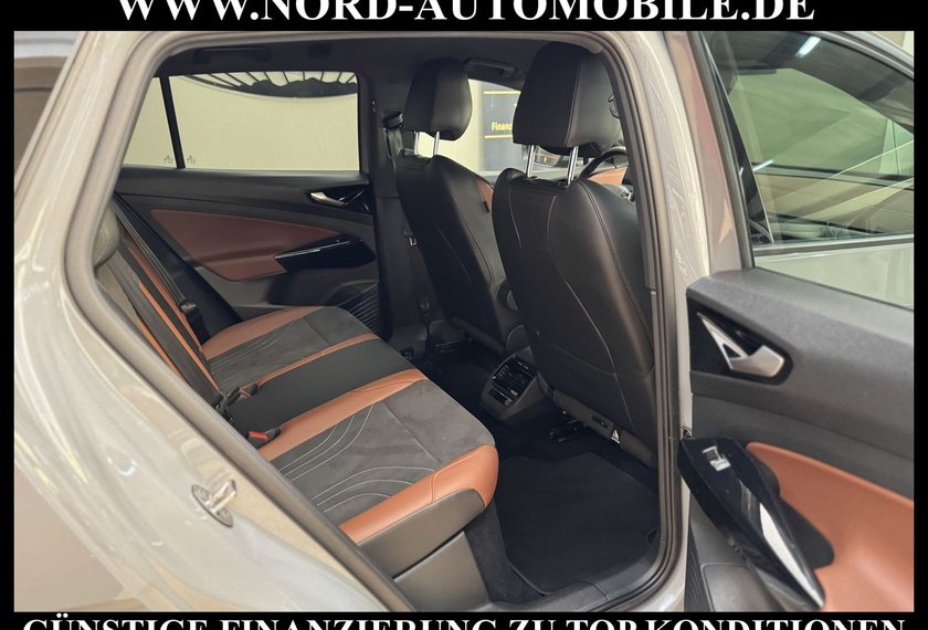 Volkswagen ID.4 ID.4 Pure Performance Kamera/Matrix/Teilleder/19