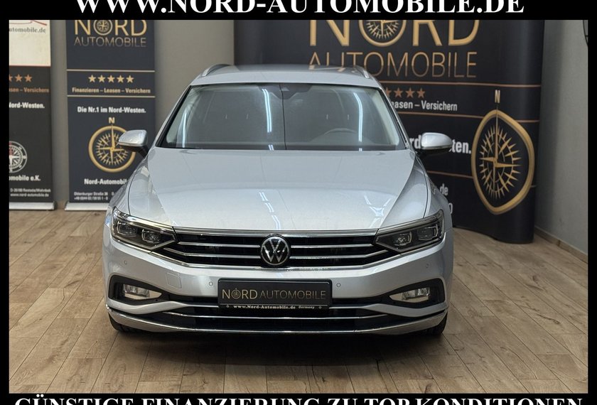Volkswagen Passat Variant Passat Variant Elegance 2.0 TDI AHK/Kamera/18/