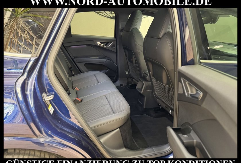 Audi Q4 e-tron Q4 e-tron Sportback S-Line Pano/Sonos/Kamera/20