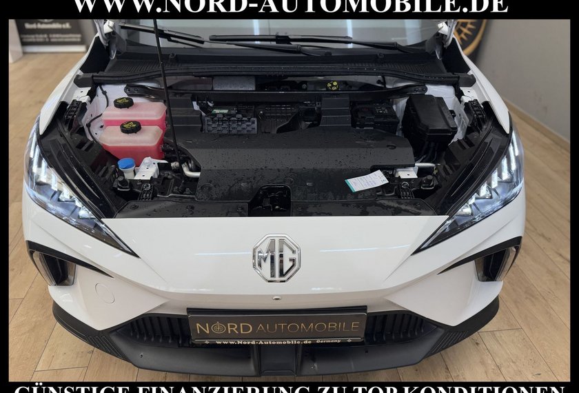MG MG4 MG4 64kWh LUXURY *360KAM*ACC*LEDER*UPE:43*