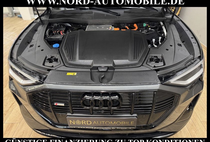 Audi e-tron e-tron Sportback 50 QU.S-Line B&amp;O/Kamera/21/Navi