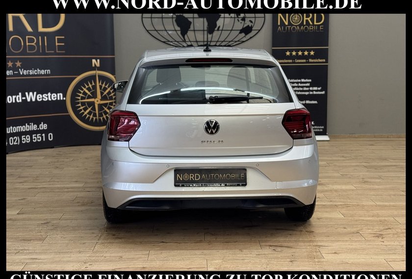 Volkswagen Polo Polo Comfortline 1.0 MPI Klima/Tempomat/PDC