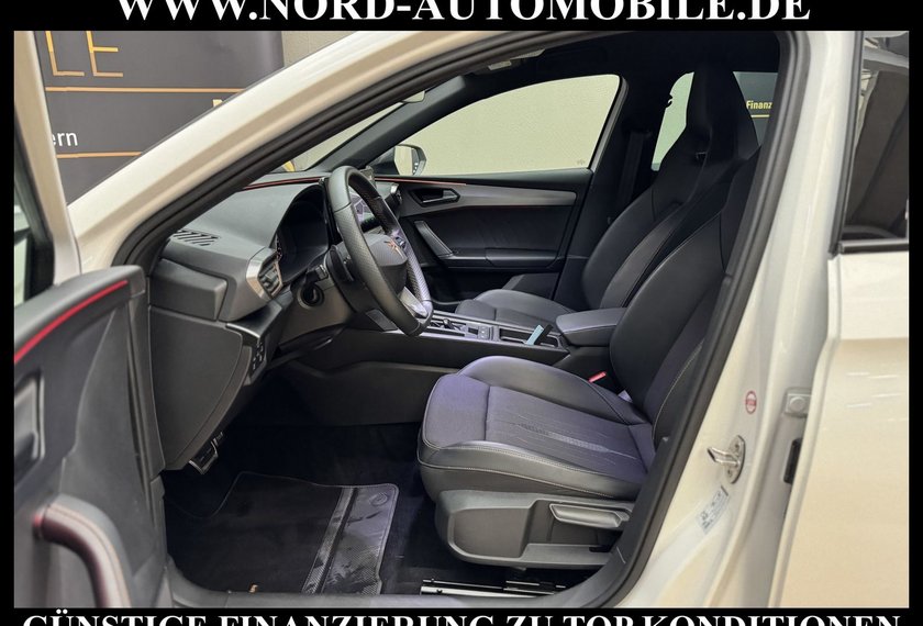 Cupra Leon Leon 1.4 TSI e-HYBRID DSG Kamera/Navi/LED/18