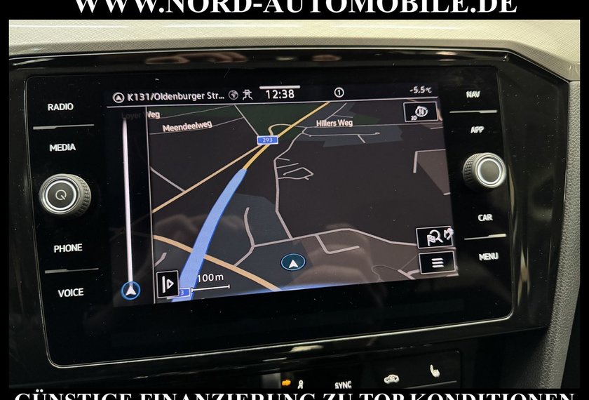 Volkswagen Passat Variant Passat Variant Business 2.0 TDI DSG Kamera/Navi/