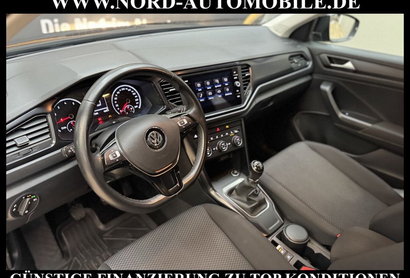 Volkswagen T-Roc T-Roc 1.0 TSI *Navi*Klimaauto*SHZ*Carplay*16Zoll