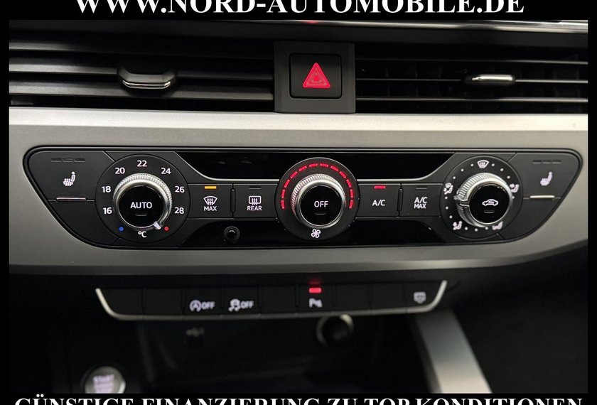 Audi A4 A4 Avant 35 TDI S-Tronic Navi/LED/APS