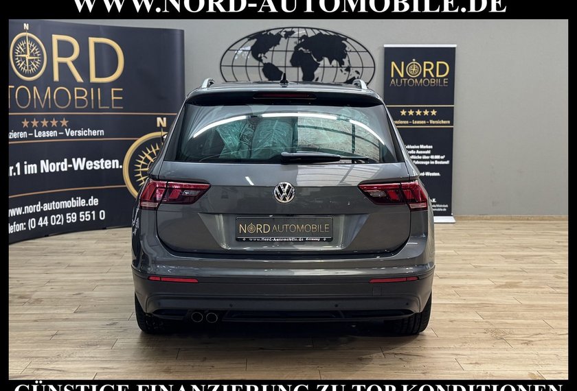 Volkswagen Tiguan Tiguan 2.0 TDI DSG IQ.DRIVE *LED*AHK*VIRTUAL*KAM