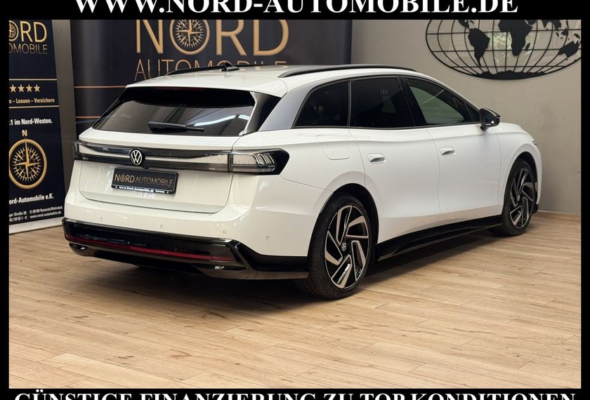 Volkswagen ID.7 ID.7 Tourer Pro *MATRIX*AHK*ACC*360°*HEAD-UP*