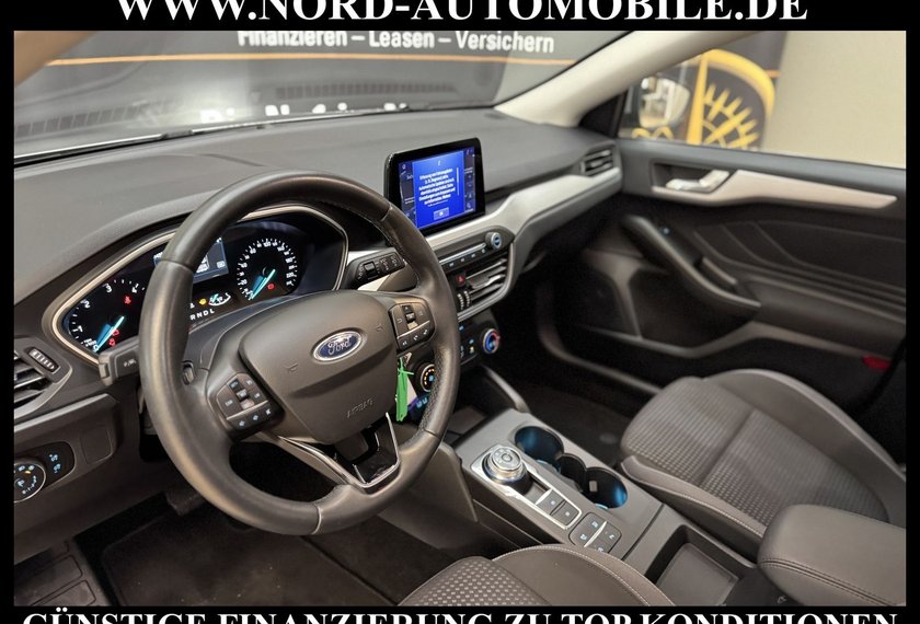 Ford Focus Focus Turnier 2.0 EcoBlue *LED*AHK*KAM*MEGA-KM*