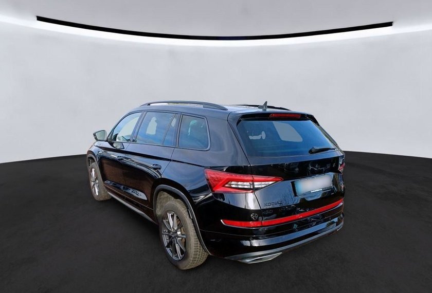 Skoda Kodiaq Kodiaq RS 2.0 TDI DSG Side&amp;Lane/20/AreaView/AHK