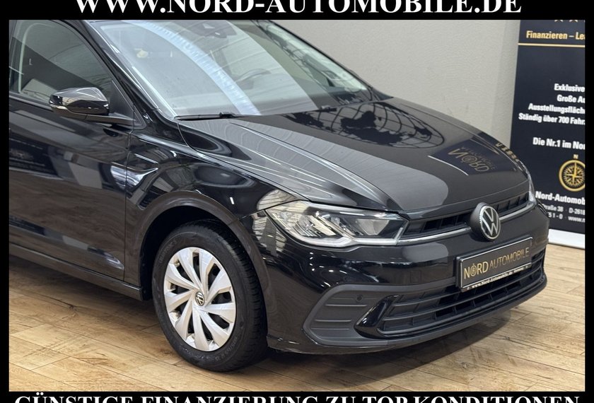 Volkswagen Polo Polo Life 1.0 MPI Navi/LED/Dig.Cockpit/