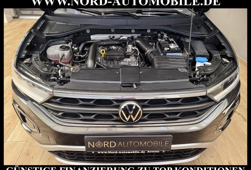 Volkswagen T-Roc T-Roc Life 1.0 TSI Dig.Cockpit/Navi/LED/