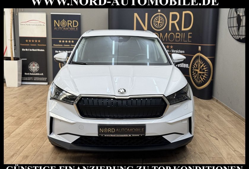 Skoda Enyaq Enyaq iV Lounge Wärmepumpe/20/Kamera/Side&amp;Lane/